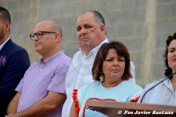  Telde hace justicia a los luchadores Pollos del Callejón (Foto Francisco Javier Santana y TA)